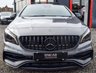 USED 2017 67 MERCEDES-BENZ CLA 2.0 AMG CLA 45 4MATIC 5d 375 BHP SPORTS EXHAUST+AMG PERF SEATS