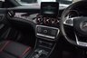 USED 2017 67 MERCEDES-BENZ CLA 2.0 AMG CLA 45 4MATIC 5d 375 BHP SPORTS EXHAUST+AMG PERF SEATS