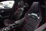USED 2017 67 MERCEDES-BENZ CLA 2.0 AMG CLA 45 4MATIC 5d 375 BHP SPORTS EXHAUST+AMG PERF SEATS