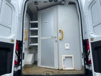 USED 2015 15 FORD TRANSIT 350 TDCi 125 L3 [ WELFARE / MESS+TOILET ] H3 H/R P/V  Mega Spec Full Mess Toilet Unit