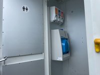 USED 2015 15 FORD TRANSIT 350 TDCi 125 L3 [ WELFARE / MESS+TOILET ] H3 H/R P/V  Mega Spec Full Mess Toilet Unit