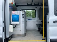 USED 2015 15 FORD TRANSIT 350 TDCi 125 L3 [ WELFARE / MESS+TOILET ] H3 H/R P/V  Mega Spec Full Mess Toilet Unit