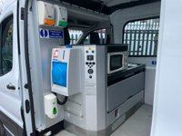 USED 2015 15 FORD TRANSIT 350 TDCi 125 L3 [ WELFARE / MESS+TOILET ] H3 H/R P/V  Mega Spec Full Mess Toilet Unit