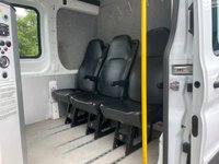 USED 2015 15 FORD TRANSIT 350 TDCi 125 L3 [ WELFARE / MESS+TOILET ] H3 H/R P/V  Mega Spec Full Mess Toilet Unit