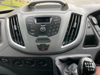 USED 2015 15 FORD TRANSIT 350 TDCi 125 L3 [ WELFARE / MESS+TOILET ] H3 H/R P/V  Mega Spec Full Mess Toilet Unit