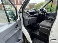 USED 2015 15 FORD TRANSIT 350 TDCi 125 L3 [ WELFARE / MESS+TOILET ] H3 H/R P/V  Mega Spec Full Mess Toilet Unit