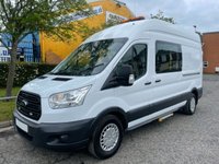USED 2015 15 FORD TRANSIT 350 TDCi 125 L3 [ WELFARE / MESS+TOILET ] H3 H/R P/V  Mega Spec Full Mess Toilet Unit
