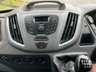 USED 2015 15 FORD TRANSIT 350 TDCi 125 L3 [ WELFARE / MESS+TOILET ] H3 H/R P/V  Mega Spec Full Mess Toilet Unit