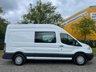 USED 2015 15 FORD TRANSIT 350 TDCi 125 L3 [ WELFARE / MESS+TOILET ] H3 H/R P/V  Mega Spec Full Mess Toilet Unit