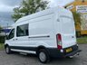 USED 2015 15 FORD TRANSIT 350 TDCi 125 L3 [ WELFARE / MESS+TOILET ] H3 H/R P/V  Mega Spec Full Mess Toilet Unit