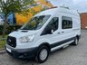 USED 2015 15 FORD TRANSIT 350 TDCi 125 L3 [ WELFARE / MESS+TOILET ] H3 H/R P/V  Mega Spec Full Mess Toilet Unit