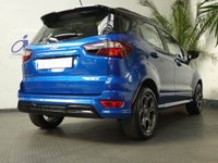 USED 2019 19 FORD ECOSPORT 1.0 ST-LINE 5d 99 BHP FREE 12 MONTHS GOLD WARRANTY SAT NAV PART LEATHER PARKING SENSORS GENUINE LOW MILES 1 OWNER SERVICE HISTORY