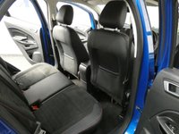 USED 2019 19 FORD ECOSPORT 1.0 ST-LINE 5d 99 BHP FREE 12 MONTHS GOLD WARRANTY SAT NAV PART LEATHER PARKING SENSORS GENUINE LOW MILES 1 OWNER SERVICE HISTORY