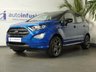 USED 2019 19 FORD ECOSPORT 1.0 ST-LINE 5d 99 BHP FREE 12 MONTHS GOLD WARRANTY SAT NAV PART LEATHER PARKING SENSORS GENUINE LOW MILES 1 OWNER SERVICE HISTORY