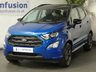 USED 2019 19 FORD ECOSPORT 1.0 ST-LINE 5d 99 BHP FREE 12 MONTHS GOLD WARRANTY SAT NAV PART LEATHER PARKING SENSORS GENUINE LOW MILES 1 OWNER SERVICE HISTORY