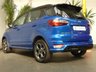 USED 2019 19 FORD ECOSPORT 1.0 ST-LINE 5d 99 BHP FREE 12 MONTHS GOLD WARRANTY SAT NAV PART LEATHER PARKING SENSORS GENUINE LOW MILES 1 OWNER SERVICE HISTORY