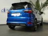 USED 2019 19 FORD ECOSPORT 1.0 ST-LINE 5d 99 BHP FREE 12 MONTHS GOLD WARRANTY SAT NAV PART LEATHER PARKING SENSORS GENUINE LOW MILES 1 OWNER SERVICE HISTORY