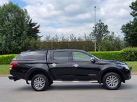 USED 2015 65 MITSUBISHI L200 2.4 DI-D 4X4 BARBARIAN DCB 178 BHP ** NO VAT ** NO VAT  + CANOPY