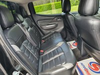 USED 2015 65 MITSUBISHI L200 2.4 DI-D 4X4 BARBARIAN DCB 178 BHP ** NO VAT ** NO VAT  + CANOPY