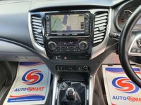USED 2015 65 MITSUBISHI L200 2.4 DI-D 4X4 BARBARIAN DCB 178 BHP ** NO VAT ** NO VAT  + CANOPY
