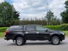 USED 2015 65 MITSUBISHI L200 2.4 DI-D 4X4 BARBARIAN DCB 178 BHP ** NO VAT ** NO VAT  + CANOPY