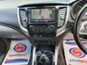 USED 2015 65 MITSUBISHI L200 2.4 DI-D 4X4 BARBARIAN DCB 178 BHP ** NO VAT ** NO VAT  + CANOPY