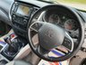 USED 2015 65 MITSUBISHI L200 2.4 DI-D 4X4 BARBARIAN DCB 178 BHP ** NO VAT ** NO VAT  + CANOPY