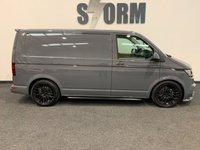 USED 2021 21 VOLKSWAGEN TRANSPORTER |NO 23| 2.0 T30 SWB TDI P/V HIGHLINE 110 BHP **IN STOCK NOW**