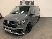 USED 2021 21 VOLKSWAGEN TRANSPORTER |NO 23| 2.0 T30 SWB TDI P/V HIGHLINE 110 BHP **IN STOCK NOW**
