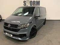 USED 2021 21 VOLKSWAGEN TRANSPORTER |NO 23| 2.0 T30 SWB TDI P/V HIGHLINE 110 BHP **IN STOCK NOW**