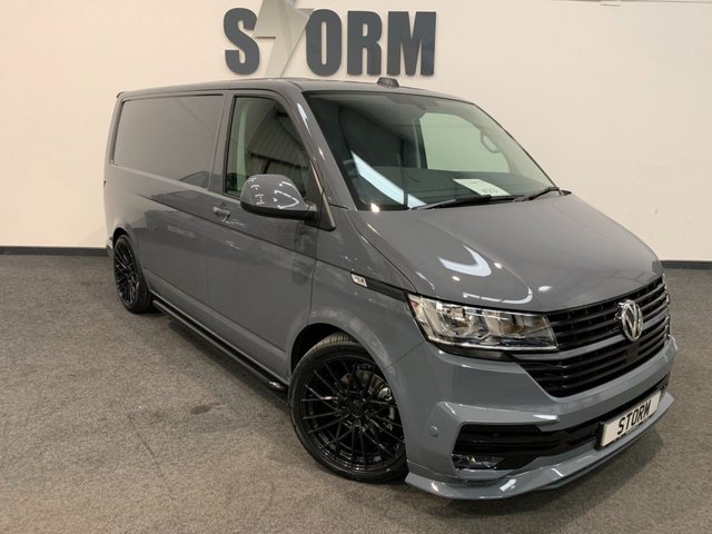 2021 21 Volkswagen Transporter |NO 23| 2.0 T30 SWB TDI P/V HIGHLINE 110 BHP