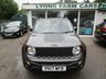 USED 2017 17 JEEP RENEGADE 2.0 M-JET TRAILHAWK 4WD 5d 168 BHP AUTOMATIC FOUR WHEEL DRIVE Low Mileage, Full Main Dealer Service History, One Previous Owner, MOT until March 2022, Automatic, Four Wheel Drive.