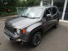 USED 2017 17 JEEP RENEGADE 2.0 M-JET TRAILHAWK 4WD 5d 168 BHP AUTOMATIC FOUR WHEEL DRIVE Low Mileage, Full Main Dealer Service History, One Previous Owner, MOT until March 2022, Automatic, Four Wheel Drive.