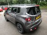USED 2017 17 JEEP RENEGADE 2.0 M-JET TRAILHAWK 4WD 5d 168 BHP AUTOMATIC FOUR WHEEL DRIVE Low Mileage, Full Main Dealer Service History, One Previous Owner, MOT until March 2022, Automatic, Four Wheel Drive.