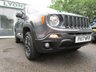 USED 2017 17 JEEP RENEGADE 2.0 M-JET TRAILHAWK 4WD 5d 168 BHP AUTOMATIC FOUR WHEEL DRIVE Low Mileage, Full Main Dealer Service History, One Previous Owner, MOT until March 2022, Automatic, Four Wheel Drive.