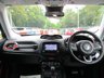 USED 2017 17 JEEP RENEGADE 2.0 M-JET TRAILHAWK 4WD 5d 168 BHP AUTOMATIC FOUR WHEEL DRIVE Low Mileage, Full Main Dealer Service History, One Previous Owner, MOT until March 2022, Automatic, Four Wheel Drive.