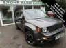 USED 2017 17 JEEP RENEGADE 2.0 M-JET TRAILHAWK 4WD 5d 168 BHP AUTOMATIC FOUR WHEEL DRIVE Low Mileage, Full Main Dealer Service History, One Previous Owner, MOT until March 2022, Automatic, Four Wheel Drive.