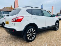 USED 2013 13 NISSAN QASHQAI 1.5 DCI 360 5d 110 BHP Top Spec: 360 Camera, Bluetooth, Panoramic Roof etc