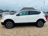 USED 2013 13 NISSAN QASHQAI 1.5 DCI 360 5d 110 BHP Top Spec: 360 Camera, Bluetooth, Panoramic Roof etc