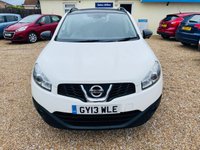 USED 2013 13 NISSAN QASHQAI 1.5 DCI 360 5d 110 BHP Top Spec: 360 Camera, Bluetooth, Panoramic Roof etc