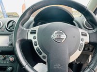 USED 2013 13 NISSAN QASHQAI 1.5 DCI 360 5d 110 BHP Top Spec: 360 Camera, Bluetooth, Panoramic Roof etc