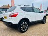 USED 2013 13 NISSAN QASHQAI 1.5 DCI 360 5d 110 BHP Top Spec: 360 Camera, Bluetooth, Panoramic Roof etc