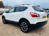 USED 2013 13 NISSAN QASHQAI 1.5 DCI 360 5d 110 BHP Top Spec: 360 Camera, Bluetooth, Panoramic Roof etc