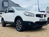 USED 2013 13 NISSAN QASHQAI 1.5 DCI 360 5d 110 BHP Top Spec: 360 Camera, Bluetooth, Panoramic Roof etc