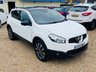 USED 2013 13 NISSAN QASHQAI 1.5 DCI 360 5d 110 BHP Top Spec: 360 Camera, Bluetooth, Panoramic Roof etc