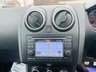 USED 2013 13 NISSAN QASHQAI 1.5 DCI 360 5d 110 BHP Top Spec: 360 Camera, Bluetooth, Panoramic Roof etc