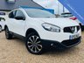 USED 2013 13 NISSAN QASHQAI 1.5 DCI 360 5d 110 BHP Top Spec: 360 Camera, Bluetooth, Panoramic Roof etc