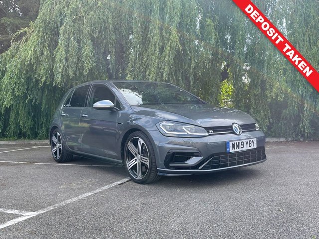 2019 19 VOLKSWAGEN GOLF 2.0 R TSI 4MOTION DSG 5d 296 BHP MORE IN STOCK!