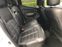 USED 2017 K MITSUBISHI L200 2.4 DI-D 4WD BARBARIAN DCB 178 BHP ** NO VAT * CANOPY + SAT NAV
