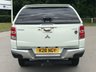 USED 2017 K MITSUBISHI L200 2.4 DI-D 4WD BARBARIAN DCB 178 BHP ** NO VAT * CANOPY + SAT NAV